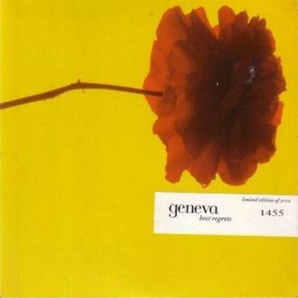 Best Regrets -1--3tr.- - CD Audio Singolo di Geneva