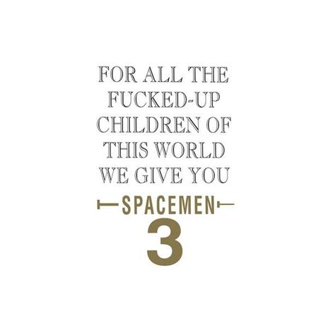 For all the Fucked - Up Children of This World We Give (Coloured Vinyl) - Vinile LP di Spacemen 3