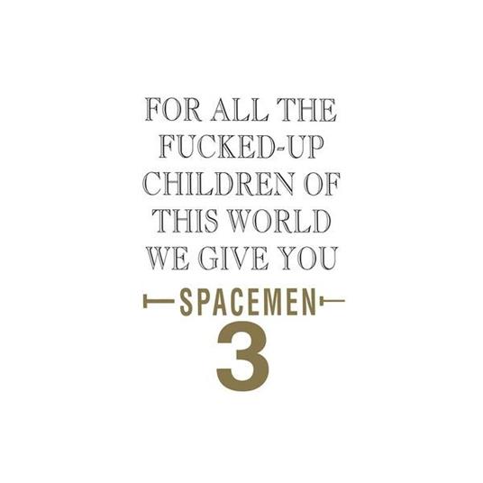 For all the Fucked - Up Children of This World We Give (Coloured Vinyl) - Vinile LP di Spacemen 3