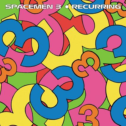 Recurring - Vinile LP di Spacemen 3