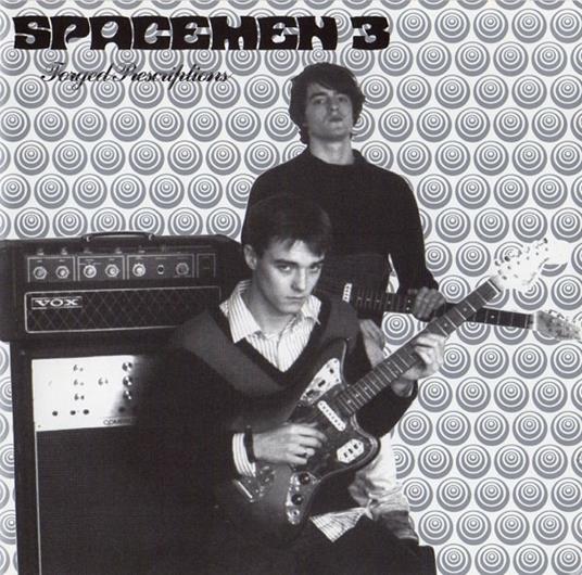 Forged Prescriptions - CD Audio di Spacemen 3