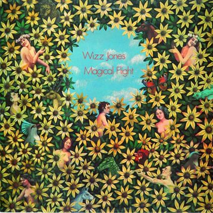 Magical Flight - CD Audio di Wizz Jones