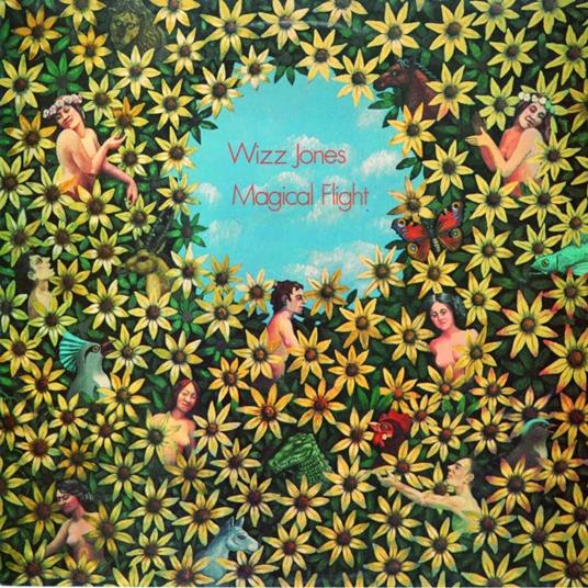 Magical Flight - CD Audio di Wizz Jones