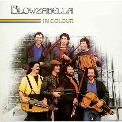In Colour - CD Audio di Blowzabella