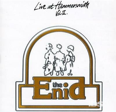 Live at Hammersmith vol.2 - CD Audio di Enid