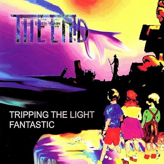 Tripping the Light - CD Audio di Enid