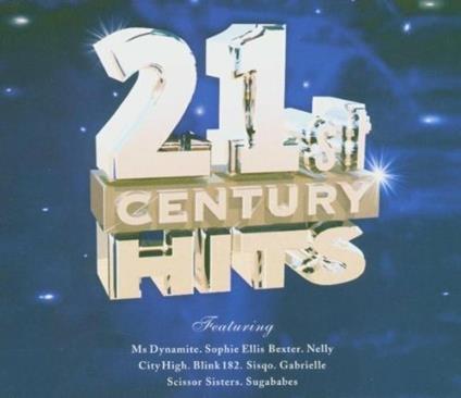 21st Century Hits - CD Audio