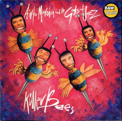 Killer Bees - CD Audio di Airto Moreira
