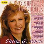 Sheila White - 50 Jukebox Favourites
