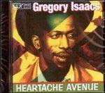 Heartache Avenue - CD Audio di Gregory Isaacs
