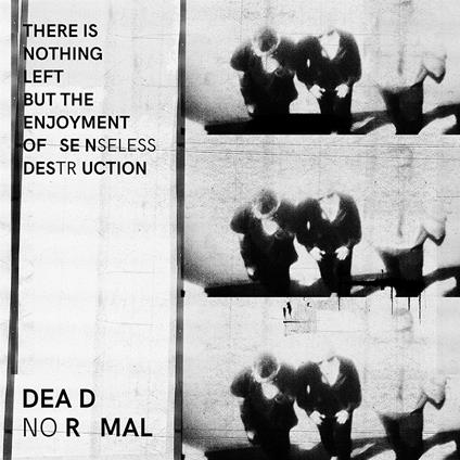 There Is Nothing Left but the Enjoyment - Vinile LP di Dead Normal