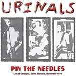 Pin the Needles. Live