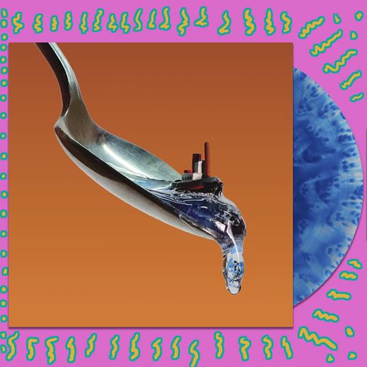 Long Spoons - Vinile LP di Frauds