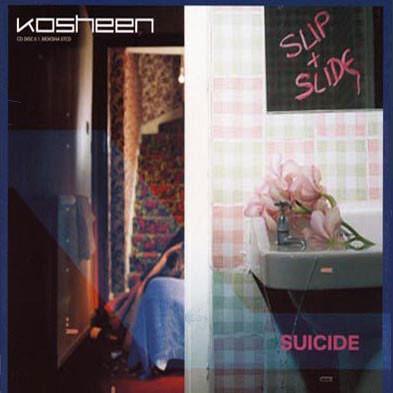 (Slip & Slide) Suicide - CD Audio Singolo di Kosheen