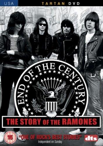 End Of The Century The Story Of The Ramones - DVD di Ramones