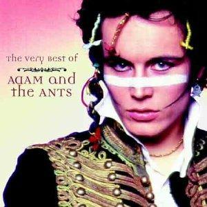 Antmusic - CD Audio di Adam Ant