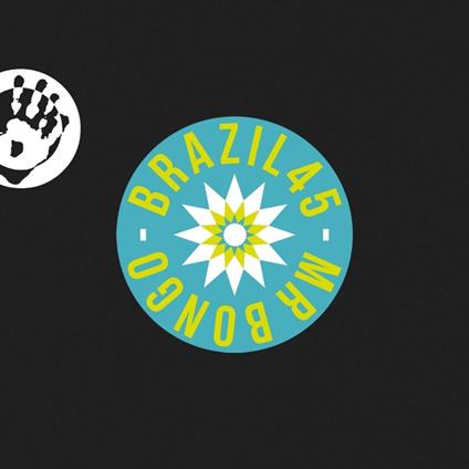 Carolina Carol Bela - A Rã - Vinile 7'' di Toquinho,Jorge Ben