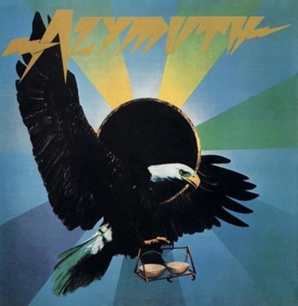 Aguia Nao Come Mosca - Vinile LP di Azymuth
