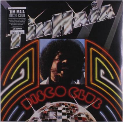 Disco Club - Vinile LP di Tim Maia