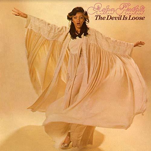 The Devil Is Loose (Gold Vinyl) - Vinile LP di Asha Puthli