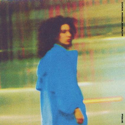 Pique (Red Vinyl) - Vinile LP di Dora Morelenbaum