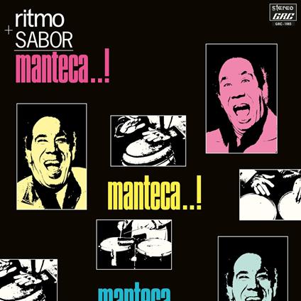 Ritmo Y Sabor - CD Audio di Manteca