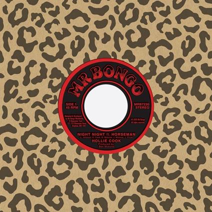 Night Night - Vinile 7'' di Hollie Cook