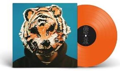 Paper Can't Wrap Fire (Vinyl Orange) - Vinile LP di Don Glori