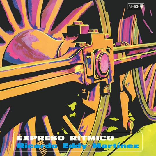 Expreso Ritmico - CD Audio di Ricardo Eddy Martinez