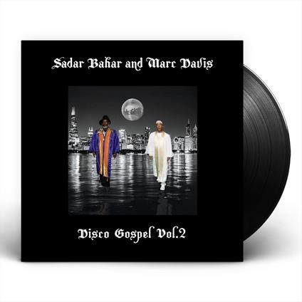Disco Gospel Vol.2 - Vinile LP di Sadar Bahar