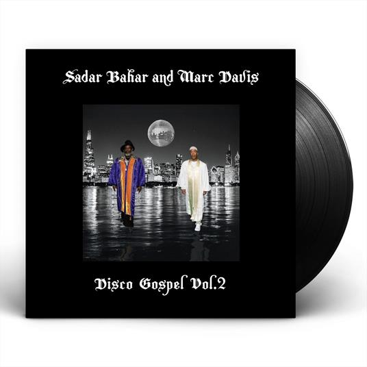 Disco Gospel Vol.2 - Vinile LP di Sadar Bahar