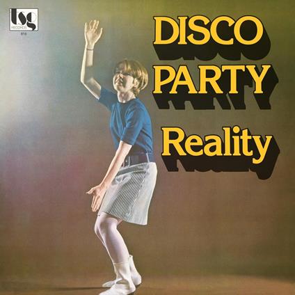 Disco Party - CD Audio di Reality