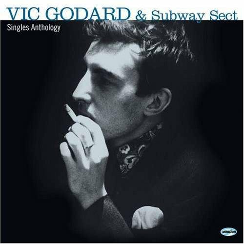 Singles Anthology - CD Audio di Vic Godard,Subway Sect