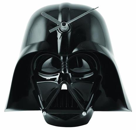 OROLOGIO DA MURO DARTH VADER STAR WARS GADGET - 3