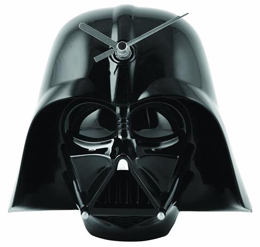 OROLOGIO DA MURO DARTH VADER STAR WARS GADGET - Wesco - Idee regalo