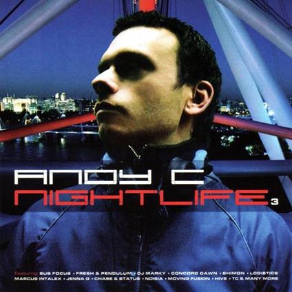 Nightlife 3 - CD Audio di Andy C