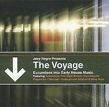 The Voyage (Excursions Into Early House Music) - CD Audio di Joey Negro
