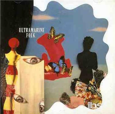 Folk - CD Audio di Ultramarine