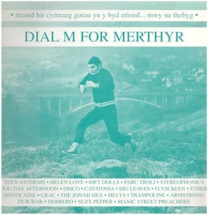 Dial M for Merthyr - Vinile LP