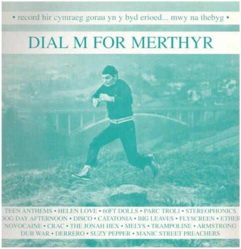 Dial M for Merthyr - Vinile LP
