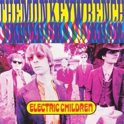 Electric Curtains - CD Audio di Monkeywrench