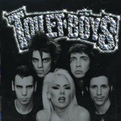 Toilet Boys - CD Audio di Toilet Boys