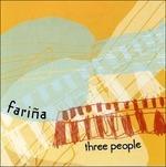 Three People - CD Audio di Farina