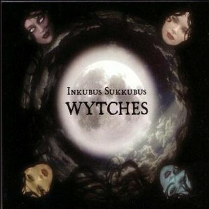 Wytches - CD Audio di Inkubus Sukkubus