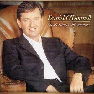Yesterday Memories - CD Audio di Daniel O'Donnell