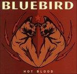 Hot Blood - CD Audio di Bluebird