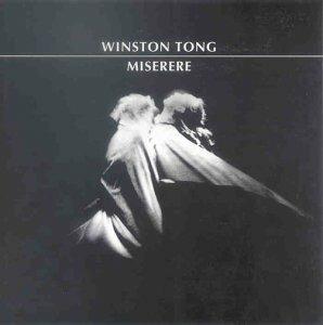 Miserere - CD Audio di Winston Tong