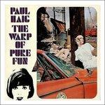 Warp of Pure Fun. Singles - CD Audio di Paul Haig