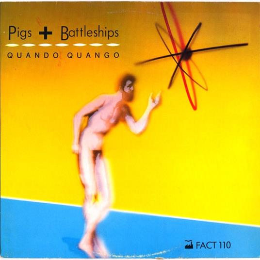 Pigs and Battleships. Singles - CD Audio di Quando Quango