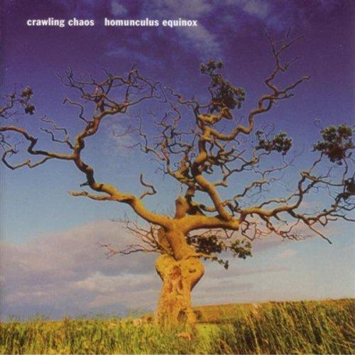 Homunculus Equinox - CD Audio di Crawling Chaos